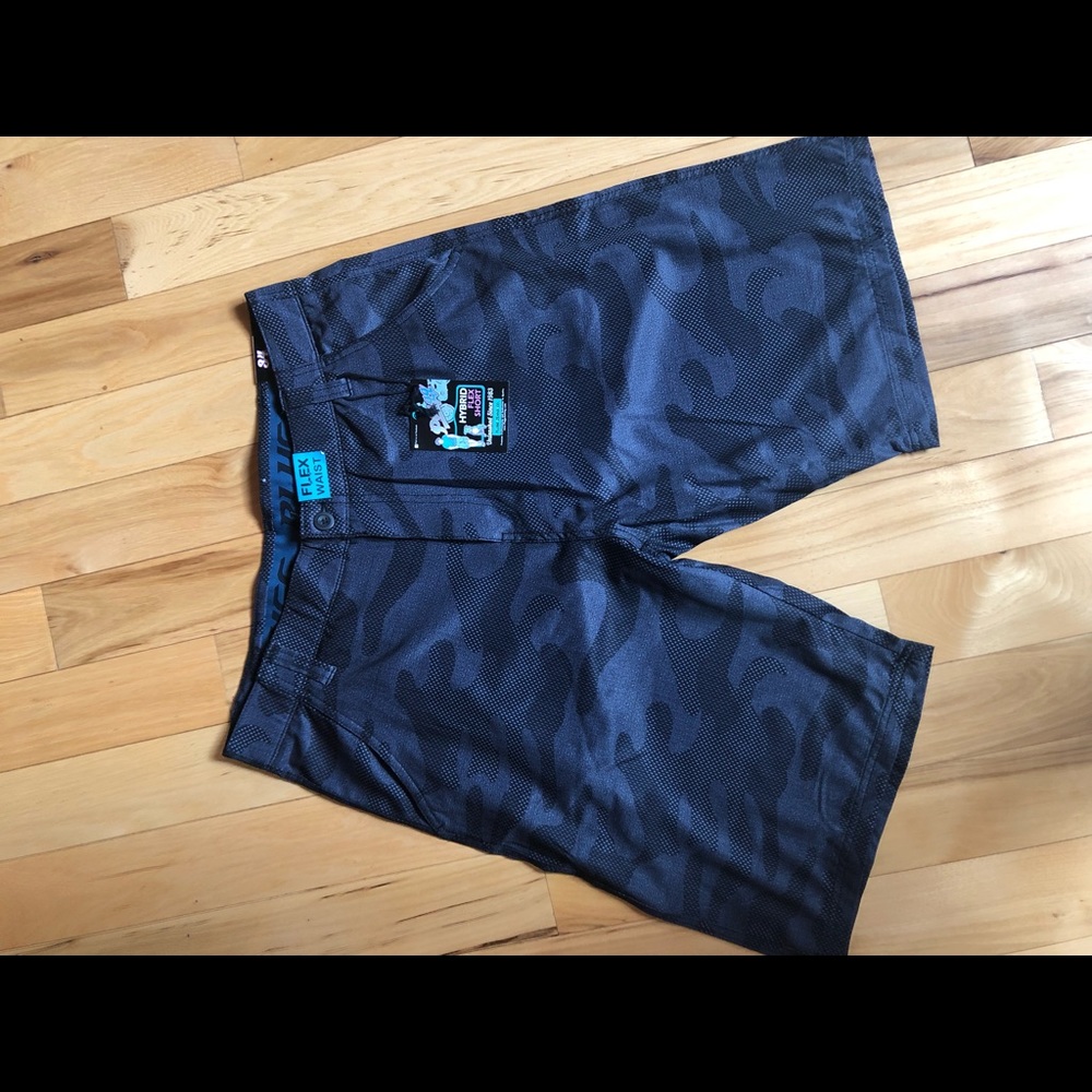 Men’s shorts.  New with tags.